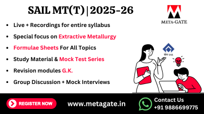 SAIL MT(T) Crash Course